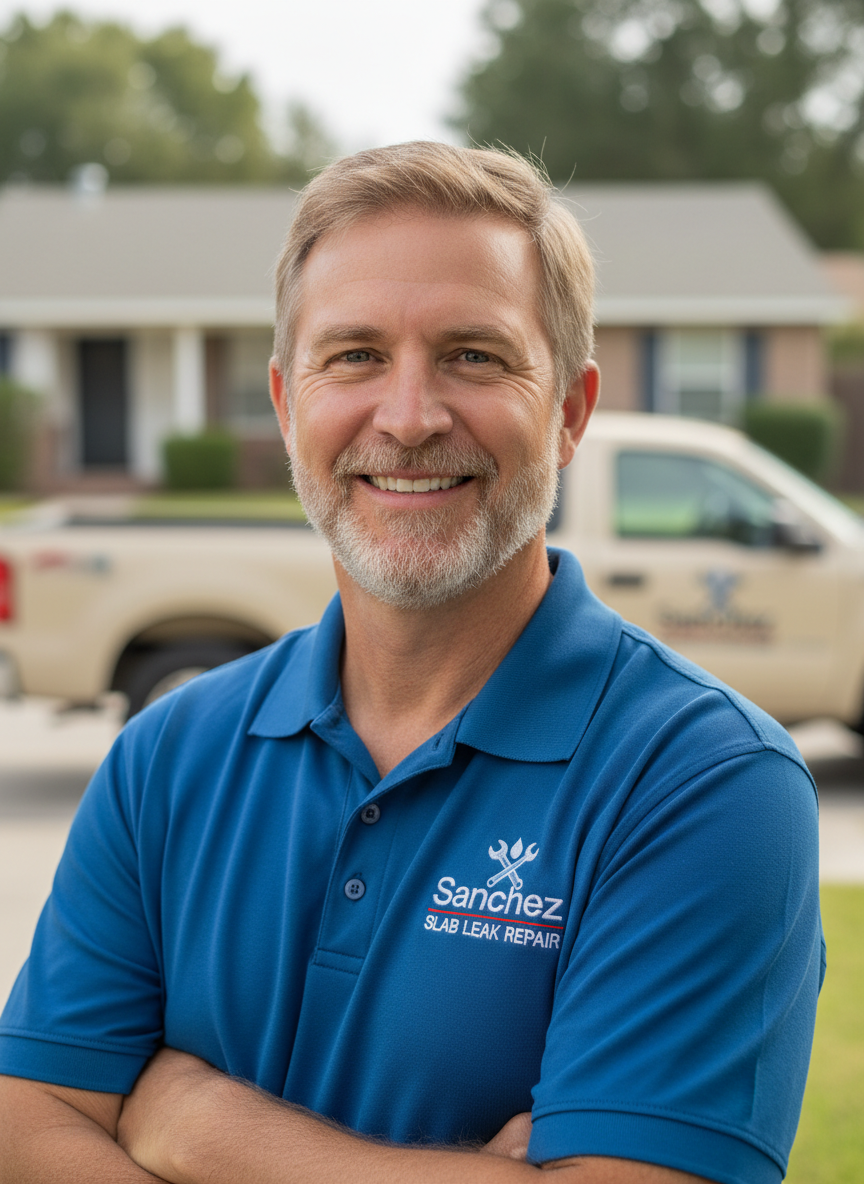 Robert "Rob" Sanchez, Owner & Lead Technician
